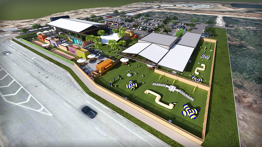 Walmart-anchored project breaks ground in Miami-Dade with $5M loan, will go  head-to