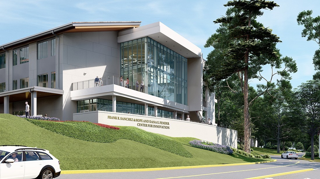 Featured image for “$5 million gift helps Bolles build Center for Innovation”