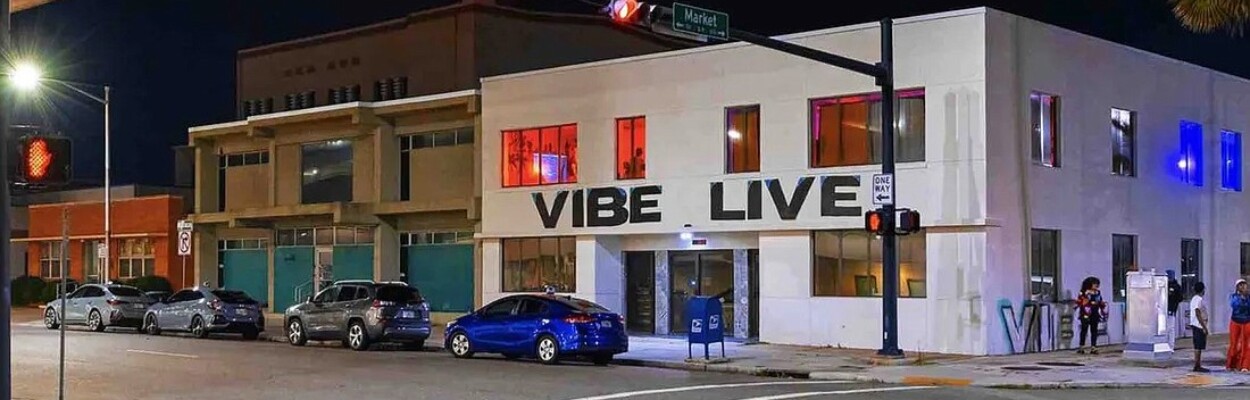 The gofundme.com page for The Cereal Bar! (Live Music Venue at Vibe Live) includes this image of the concept planned at 245 E. Adams St. in Downtown Jacksonville. | Jacksonville Daily Record