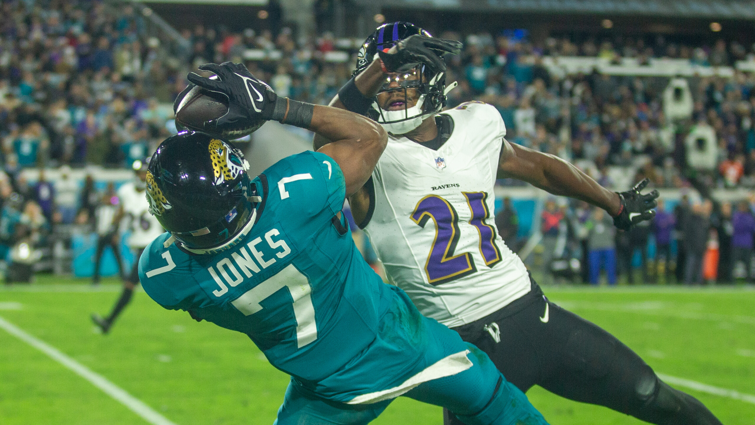 Featured image for “SPORTS | Jags not ready for prime time with third straight loss”
