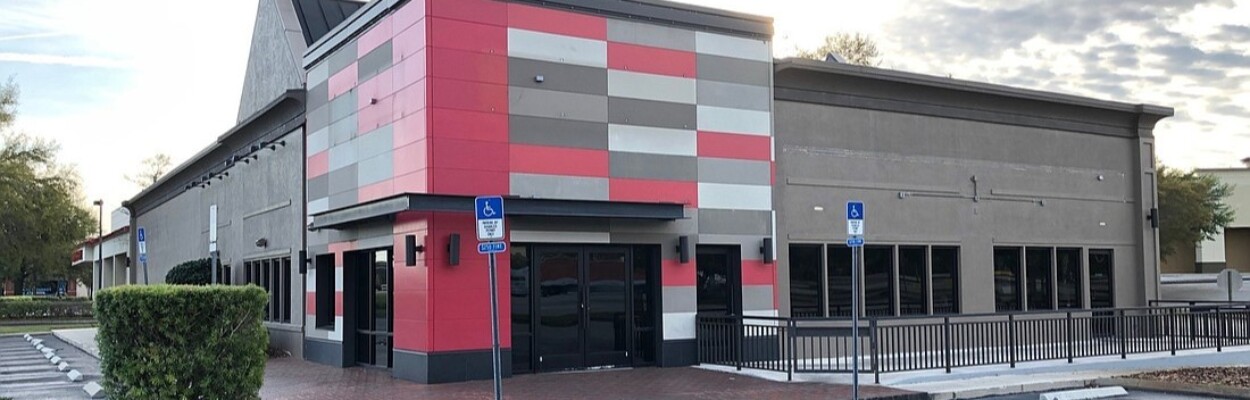 The former TGI Fridays will become a Banfield Pet Hospital and Starbucks Coffee Co. | Jacksonville Daily Record