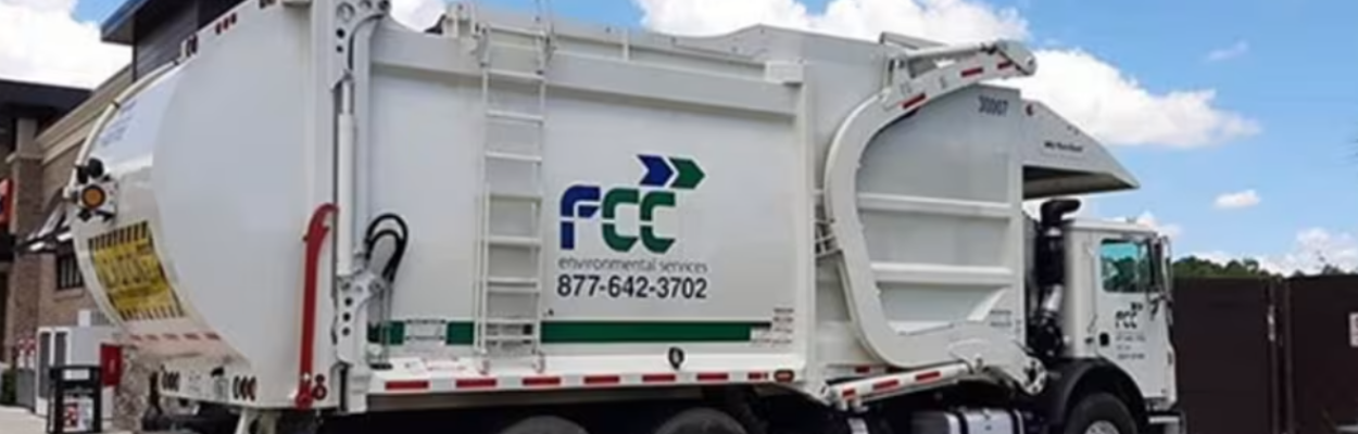 FCC Environmental Services will take over trash pickup in St. Johns County. | FCC Environmental Services