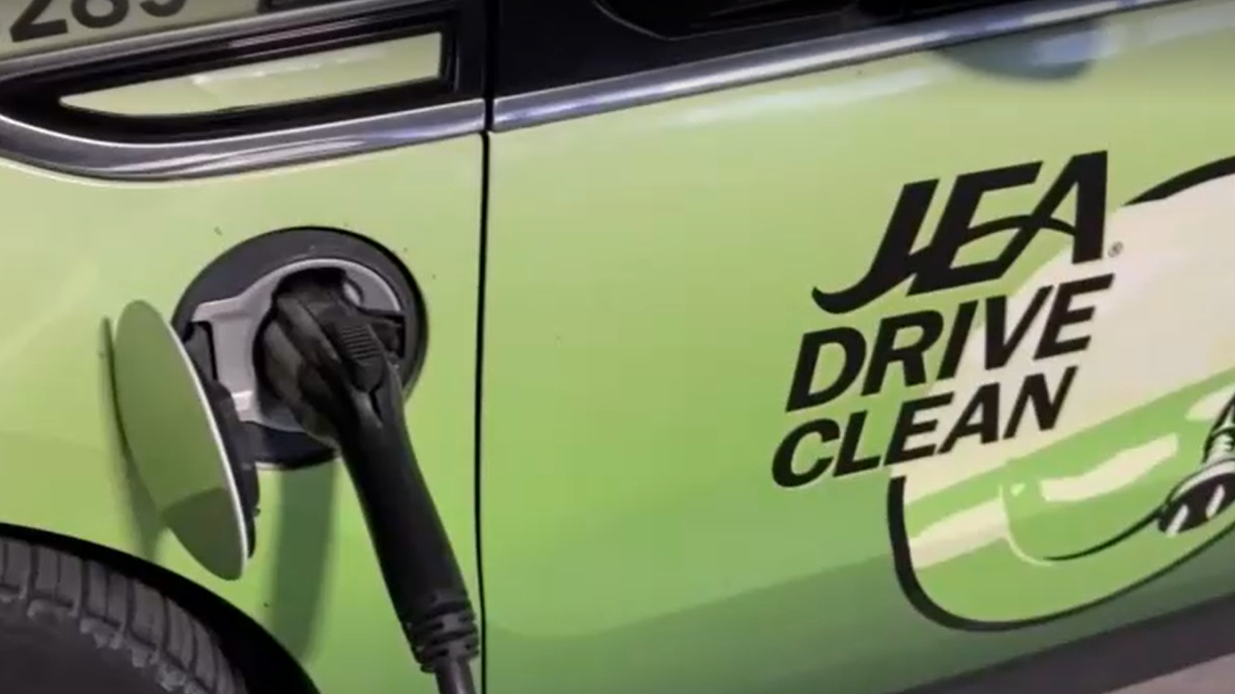 Featured image for “JEA seeks 100-plus drivers for study on EV charging”