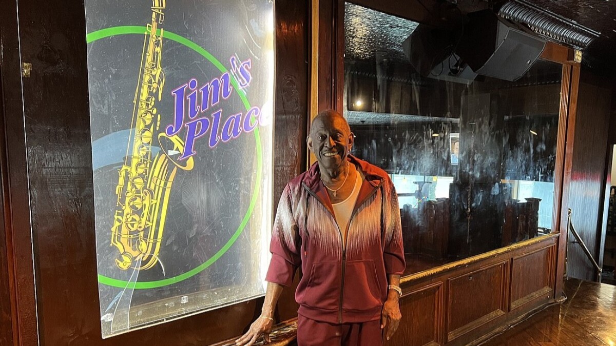 Jim Jones III, the owner of the Jim’s Place nightclub at 7900 Arlington Expressway, is retiring and closing the club for good. | Dan Macdonald, Jacksonville Daily Record