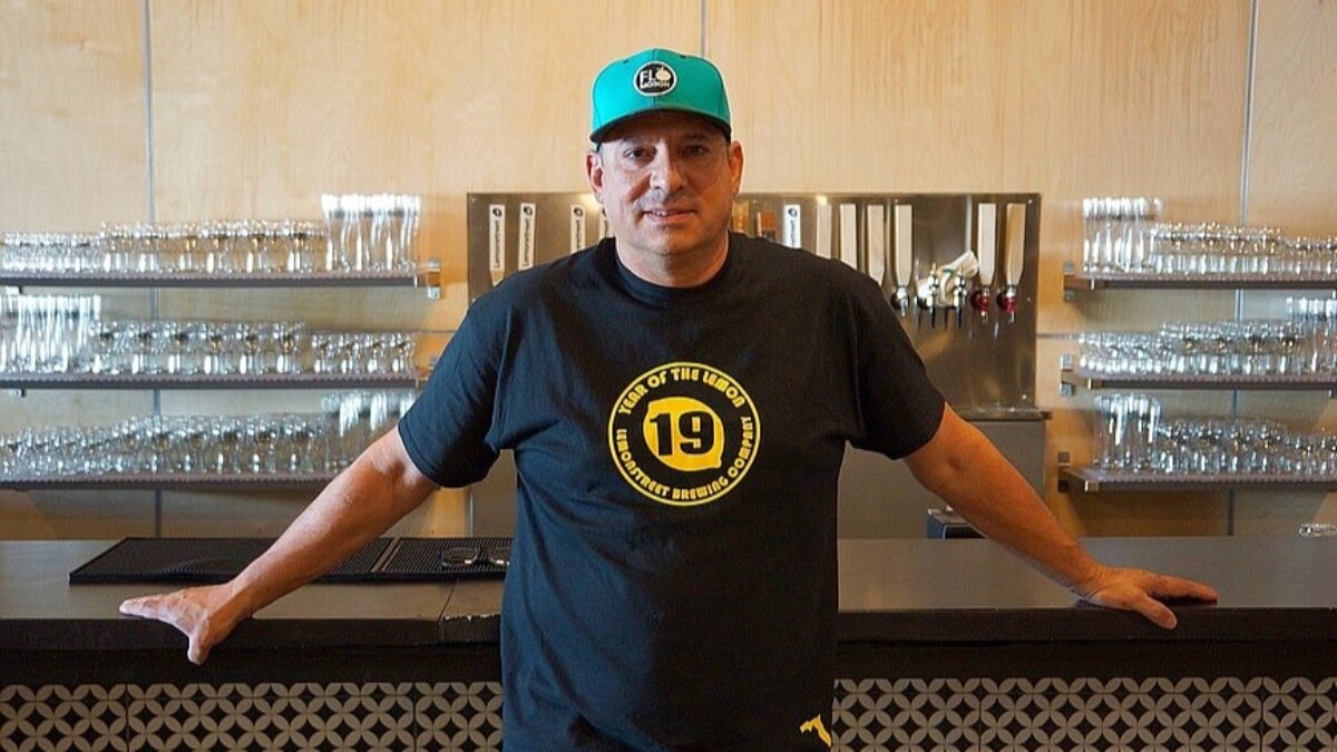 Lemonstreet Brewing Co. owner Joe Baez cited inflation and lingering effects of the pandemic as key factors in the closure of his business. | Jacksonville Daily Record