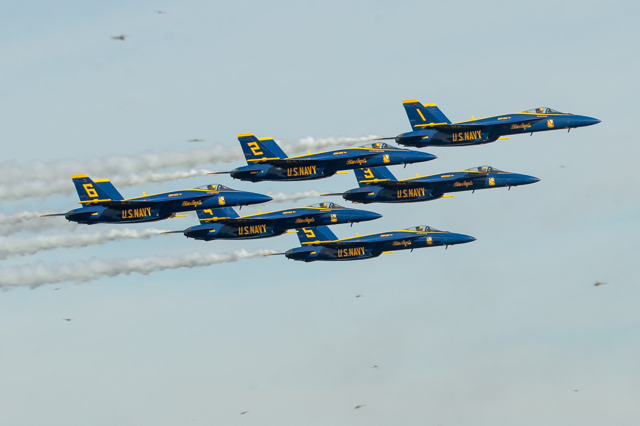 Featured image for “Blue Angels add Jax to the schedule in 2025”