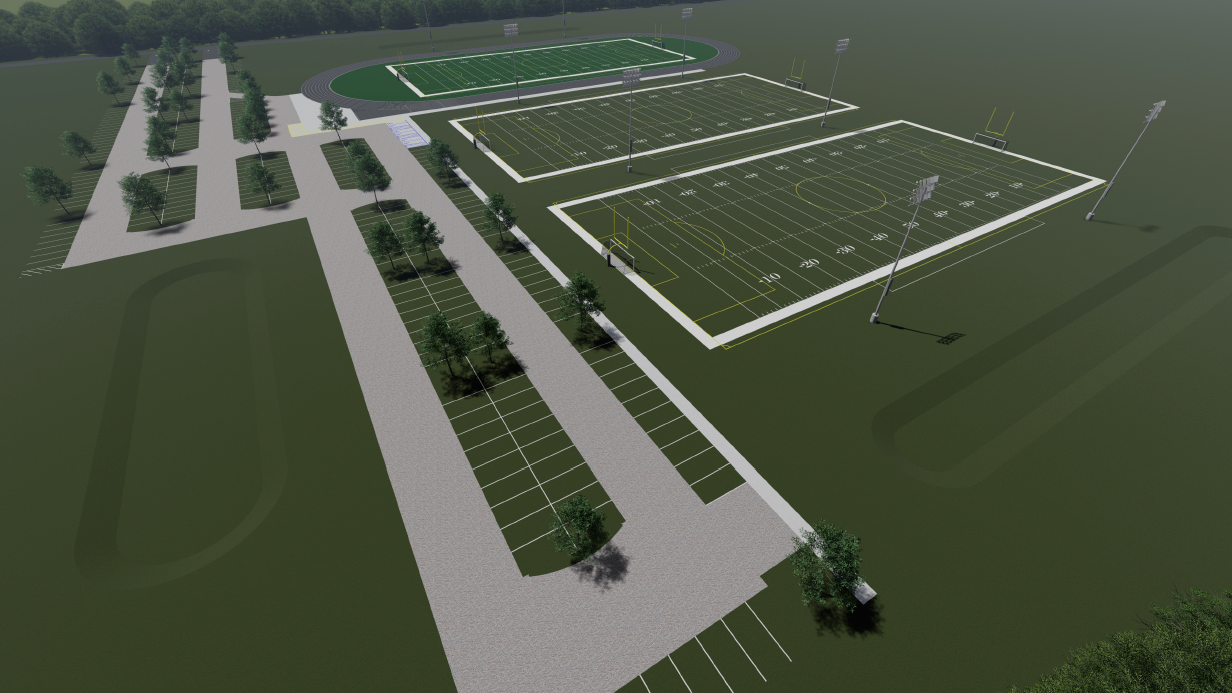 Featured image for “St. Johns County PAL plans 37-acre sports complex for kids”