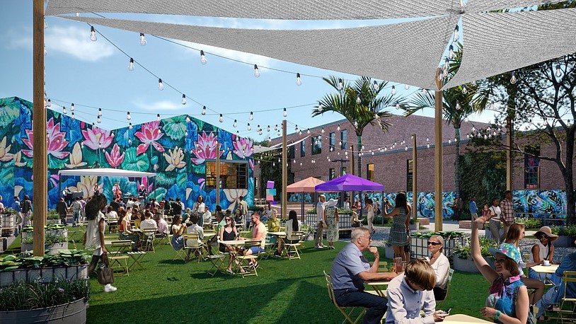 Featured image for “Phoenix Arts & Innovation District begins construction”