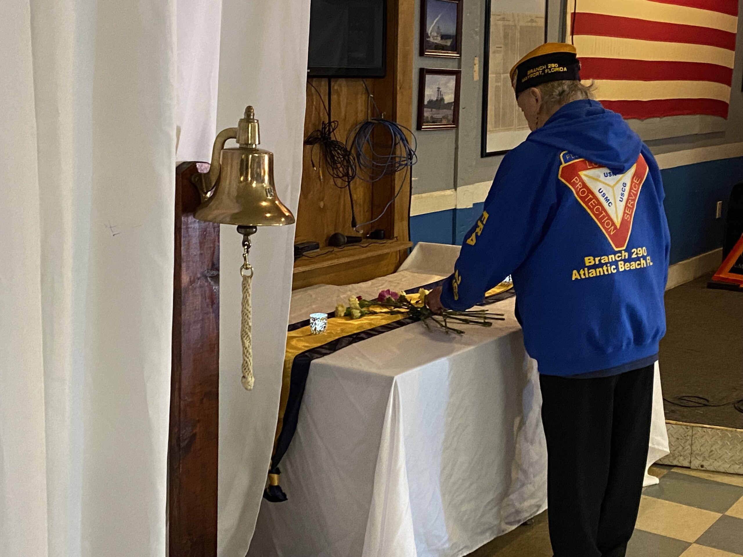 Featured image for “Local veterans reflect on Pearl Harbor 82 years later”