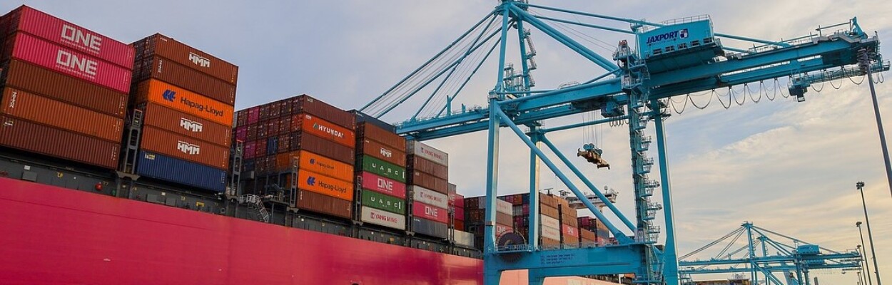 Ocean Network Express is expanding its service from JaxPort to include the Middle East and Asia. ONE already offers service from JaxPort to Asia and Canada. | Jacksonville Daily Record