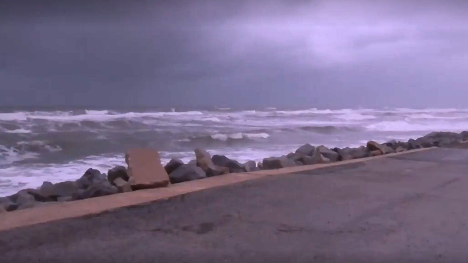 The St. Johns County shoreline. | News4Jax