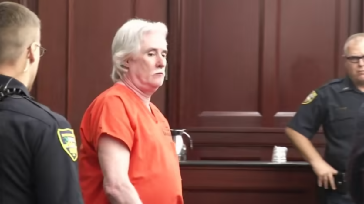 Convicted killer Donald Smith appears in court. | News4Jax