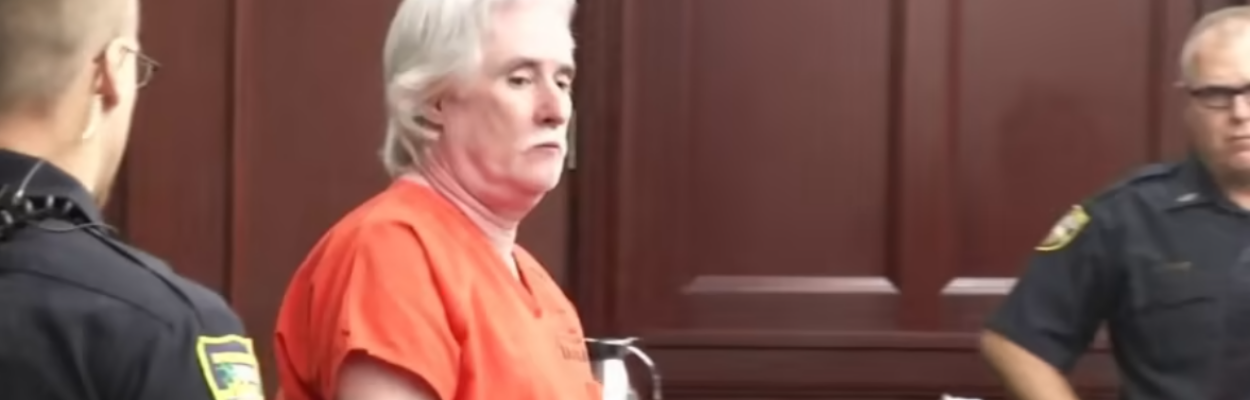 Convicted killer Donald Smith appears in court. | News4Jax