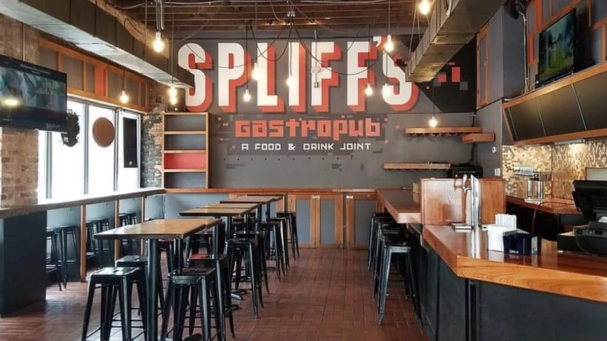 Spliff’s has two locations – Downtown at 100 E. Forsyth St. and, with a grand opening Oct. 14, in the Bayard area at 14985 Old St. Augustine Road in Durbin Crossing Shoppes.