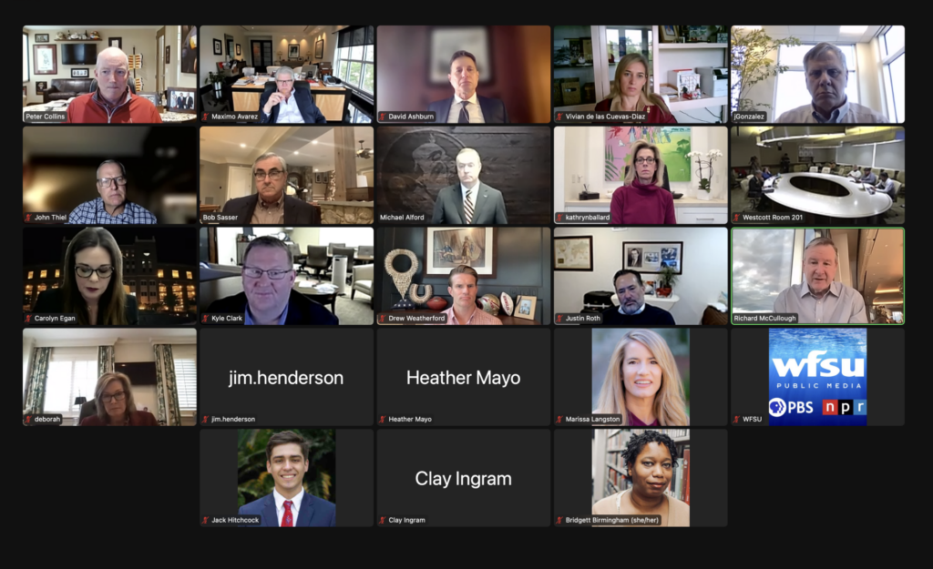 FSU starts the ball rolling on its ACC departure Jacksonville Today