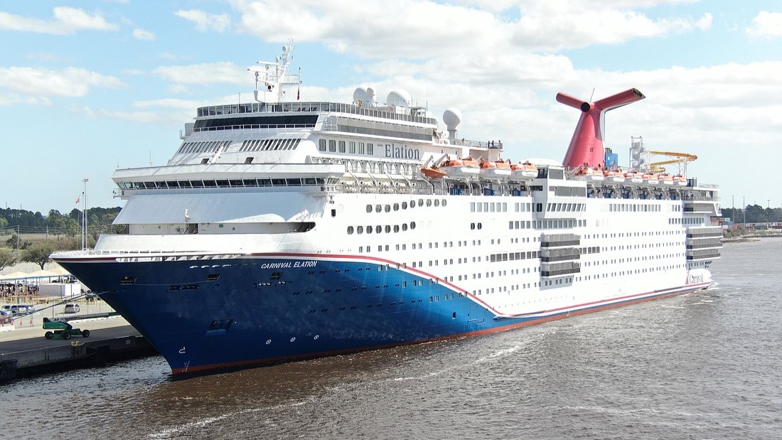 Featured image for “Second cruise line aims to sail from Jax”