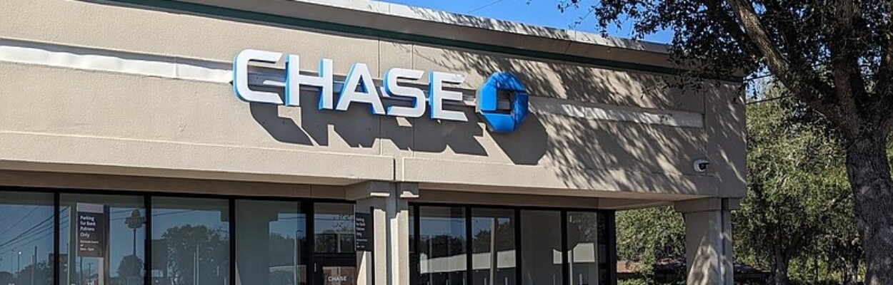 The Chase Bank branch at 1140 Dunn Ave. in North Jacksonville. | Monty Zickuhr, Jacksonville Daily Record