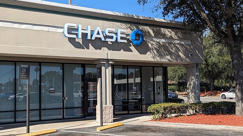 Featured image for “Chase Bank to add 10 branches in Northeast Florida”
