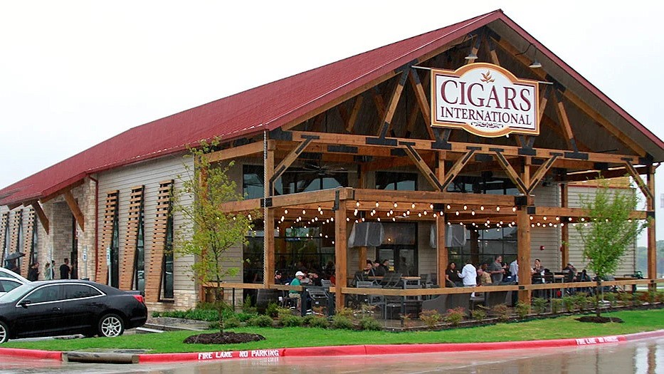 Featured image for “Cigars International is building at The Strand at Town Center”