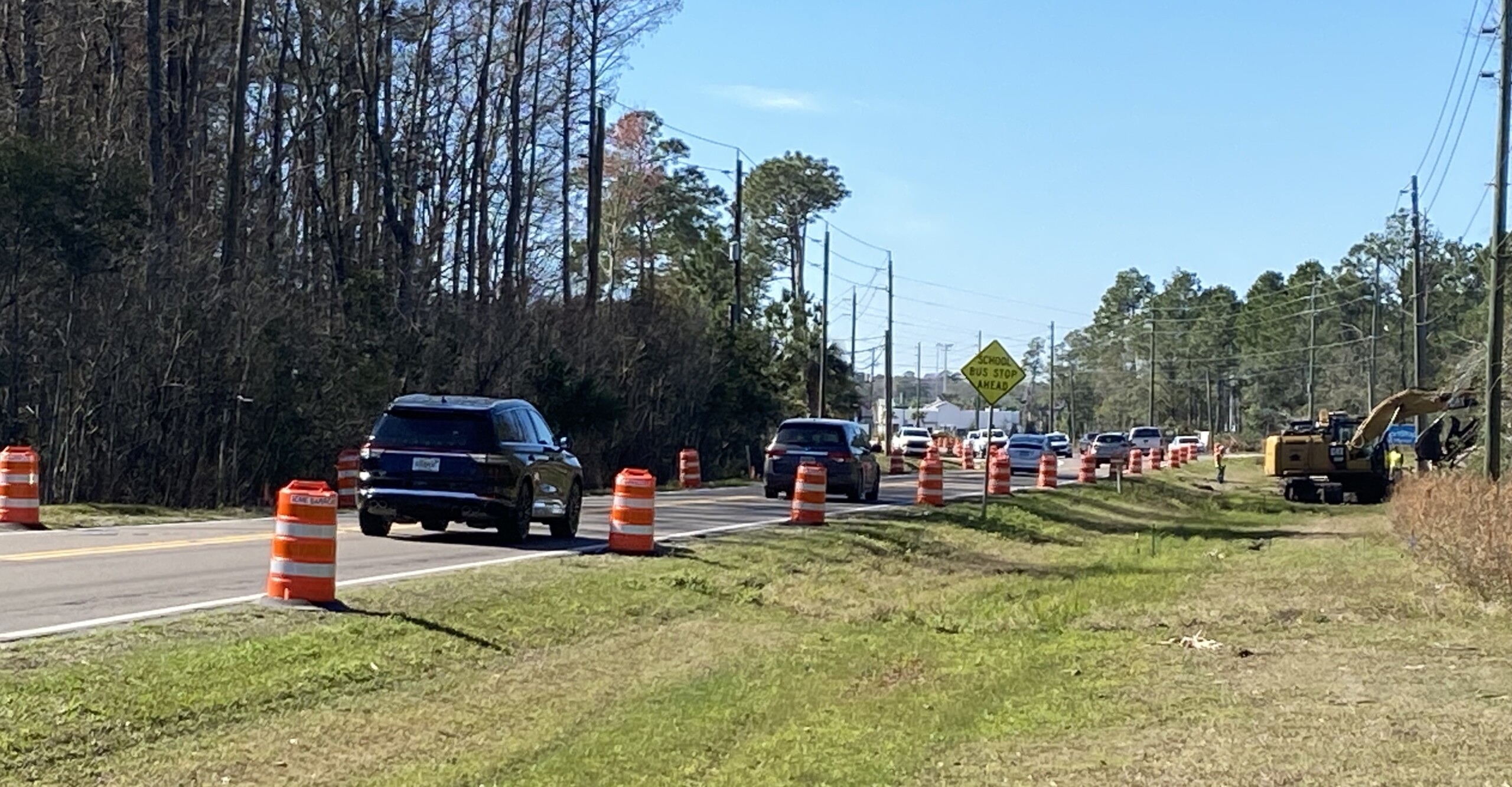 Featured image for “Traffic relief coming to CR 210 in St Johns County”