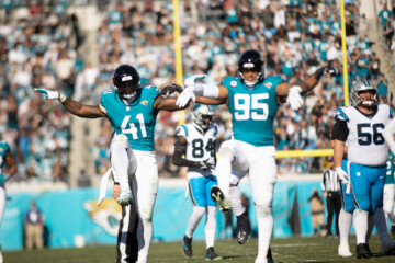 Featured image for “SPORTS | 5 biggest questions for the Jaguars’ first week of training camp”
