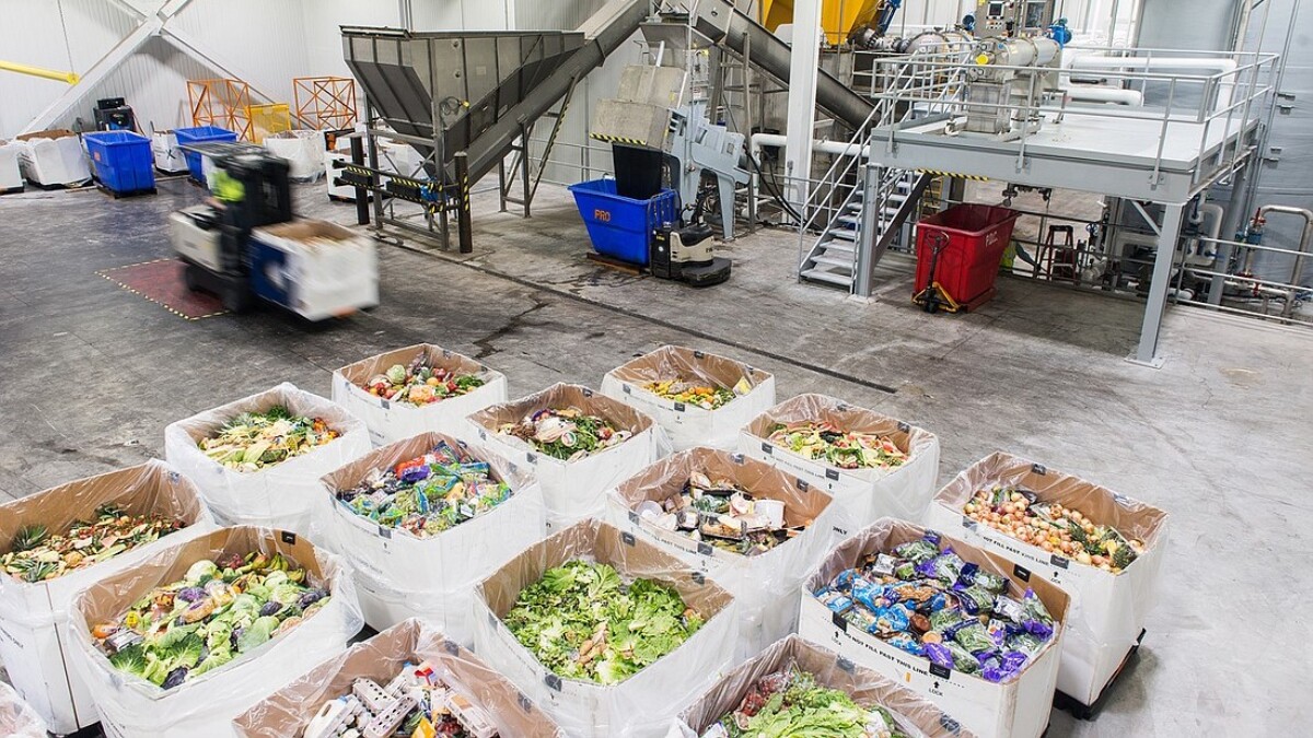 Divert Inc. converts food waste into energy and is considering a facility in Jacksonville. | Divert Inc. via Jacksonville Daily Record
