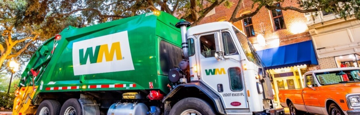 WM will pick up trash once a week in Fernandina Beach. | Waste Management