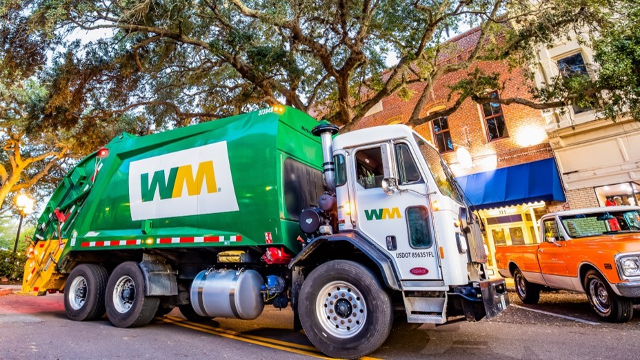 WM will pick up trash once a week in Fernandina Beach. | Waste Management