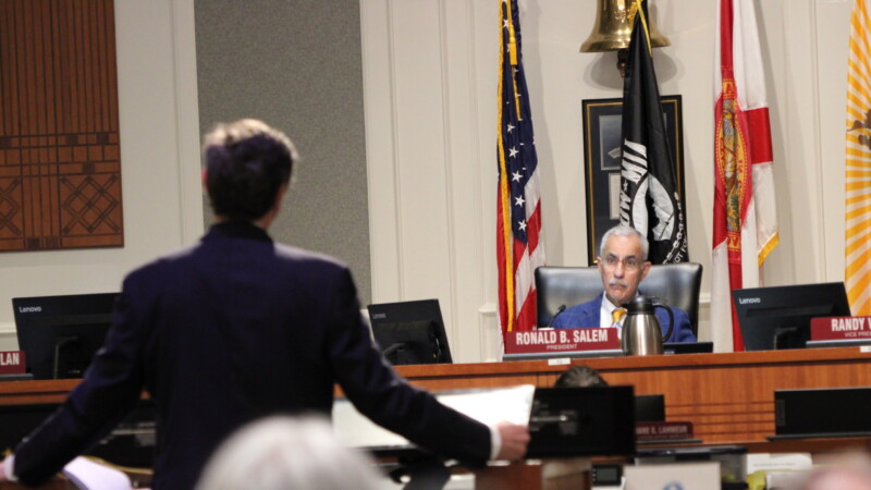 Featured image for “Jacksonville Bar Association defends General Counsel in battle with City Council”