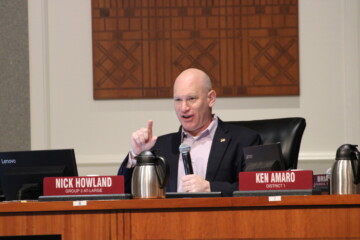 Featured image for “Incoming City Council president questions grant for Downtown Publix”
