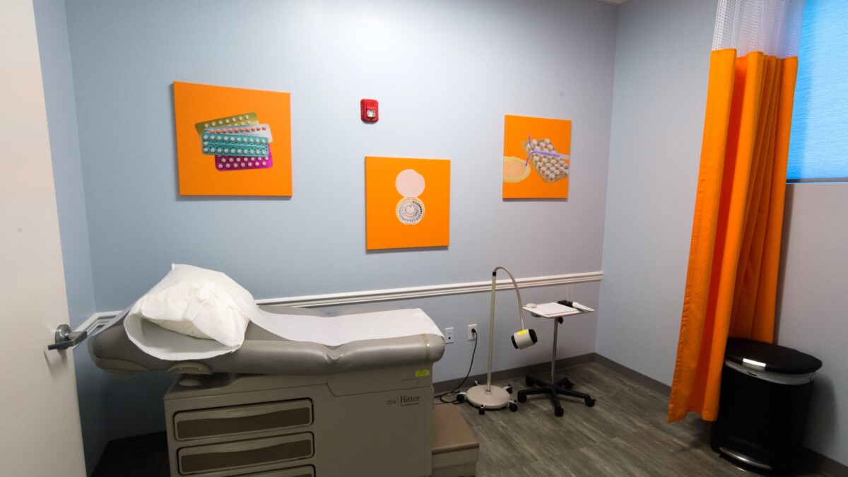 Patients often have to wait 4-5 weeks for an appointment at Planned Parenthood's Tallahassee health center due to increased demand, officials said. | Colin Abbey, Planned Parenthood Of South, East And North Florida