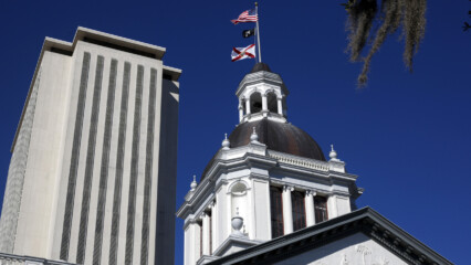 Featured image for “Florida may ban people from sleeping on public property”