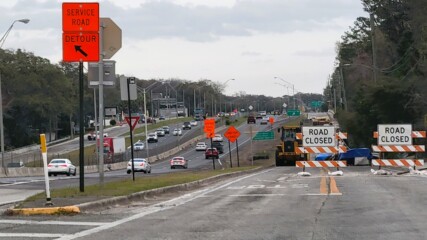 Featured image for “#AskJAXTDY | What are road crews doing along Arlington Expressway?”