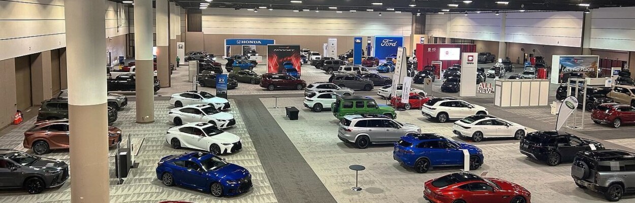 Dozens of new cars, trucks and other vehicles will be shown at this weekend's 38th annual Jacksonville International Auto Show. | Jacksonville Automobile Dealers Association