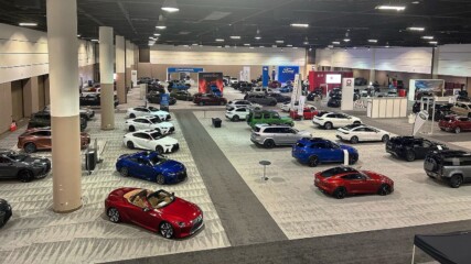Featured image for “Jacksonville International Auto Show rumbles into town”