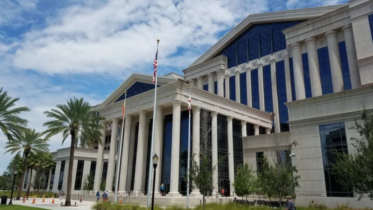 The Duval County Courthouse. | Jacksonville Daily Record