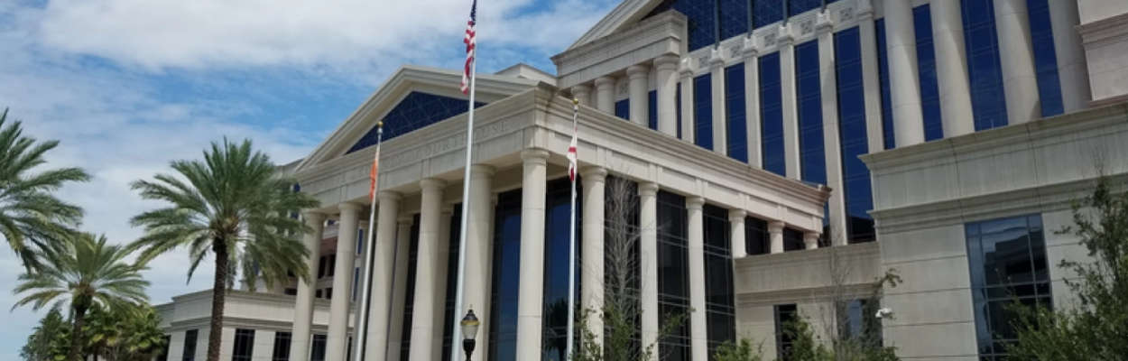 The Duval County Courthouse. | Jacksonville Daily Record