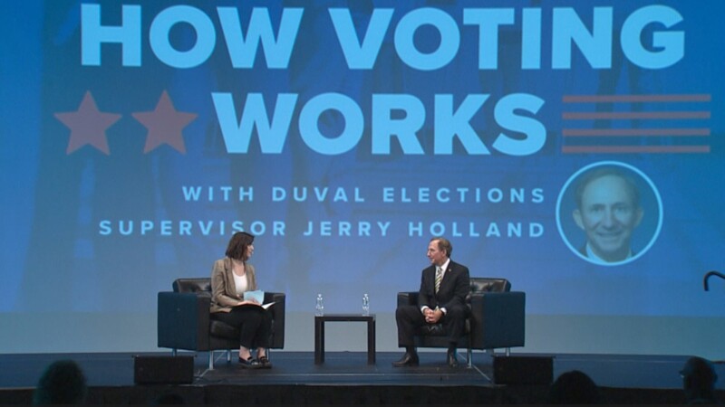Featured image for “Touch-screen machines and more changes to know about before voting in Duval in 2024”