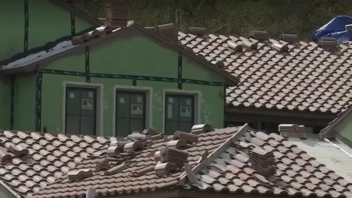 A homebuilder in St. Johns County is accused of abandoning projects in Nocatee. | News4Jax