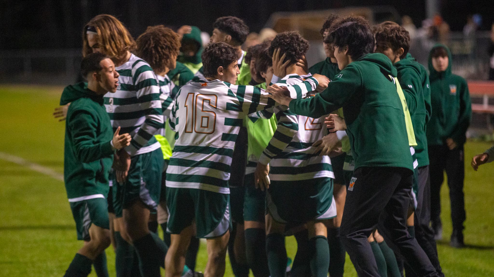 Featured image for “PHOTO ESSAY | Like Jax, unbeaten Mandarin soccer team is a blend of cultures”