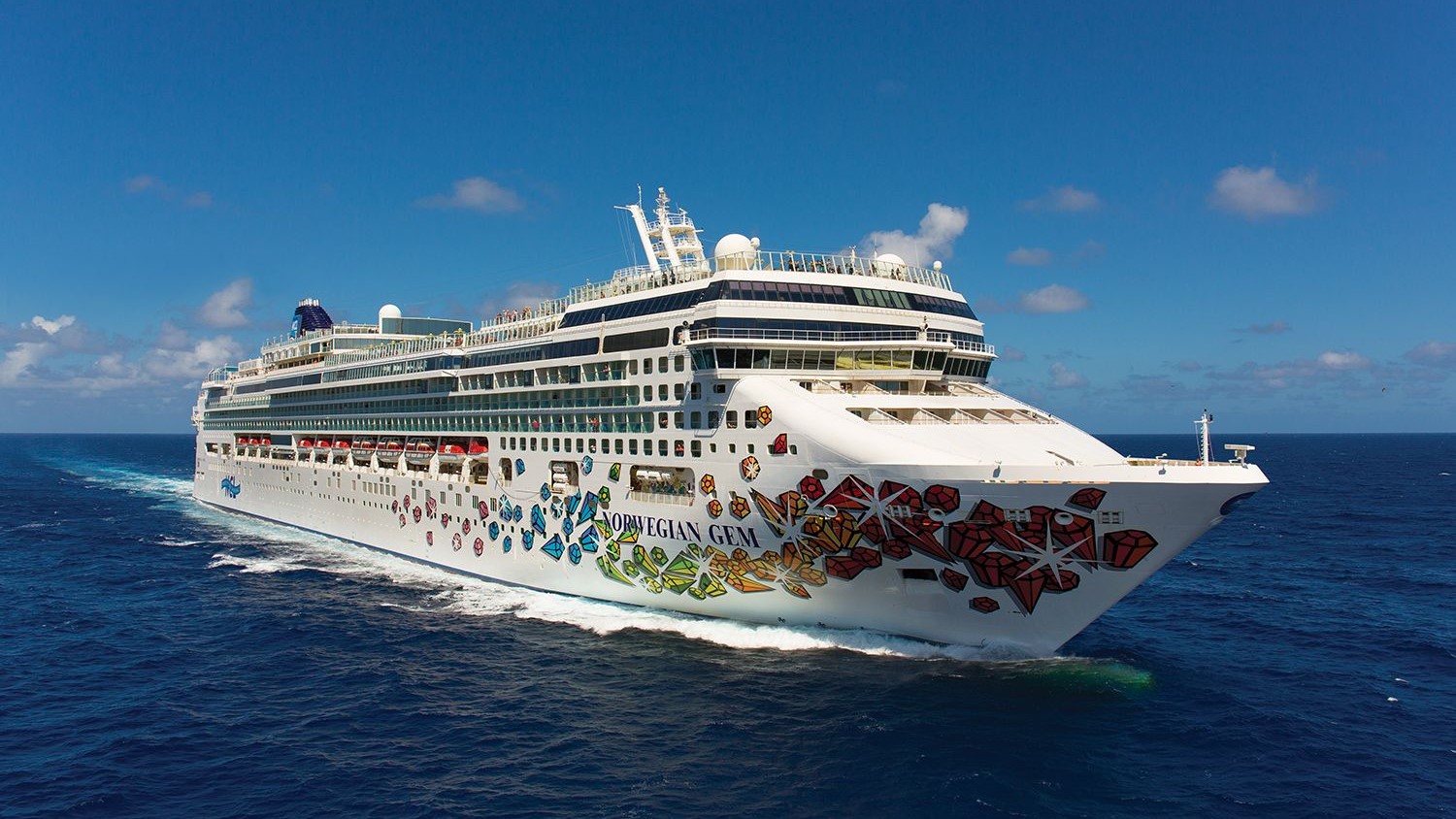 Featured image for “Norwegian Gem will become Jax’s 2nd cruise ship”