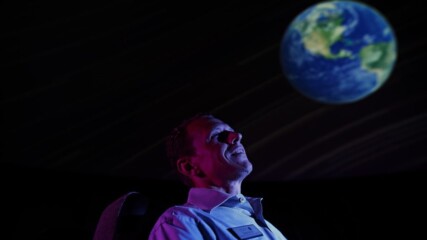 Featured image for “Planetarium illuminates ‘Matches Made in the Heavens’”