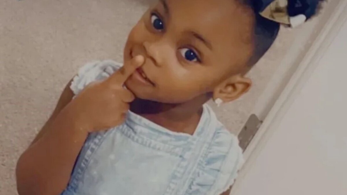 Musiq Jordan-Dye, 2, died in a retention pond. Her family is suing the apartment complex for negligence.