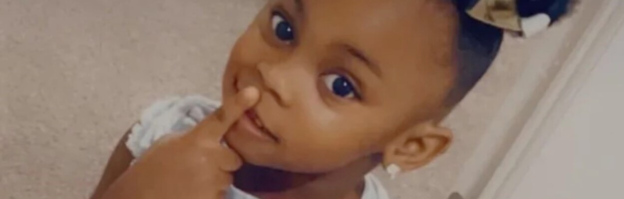 Musiq Jordan-Dye, 2, died in a retention pond. Her family is suing the apartment complex for negligence.
