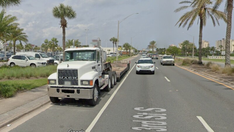 Featured image for “#AskJAXTDY | Why are trucks making Jacksonville Beach into a truck stop?”