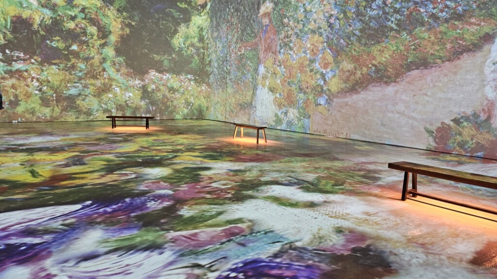Beyond Monet' show brings paintings to life | Jacksonville Today
