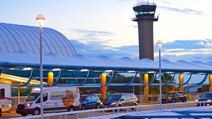 Featured image for “Jacksonville airport hits record for travel in March”