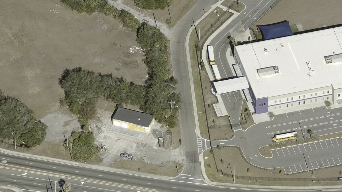 This city-owned property at 865 Golfair Blvd., across from the KIPP Voice Academy K-7 school, is planned for a small business support center. | Jacksonville Daily Record