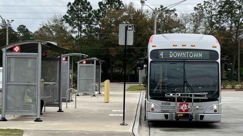 Featured image for “Improvements coming to bus stops in Northwest Jacksonville”