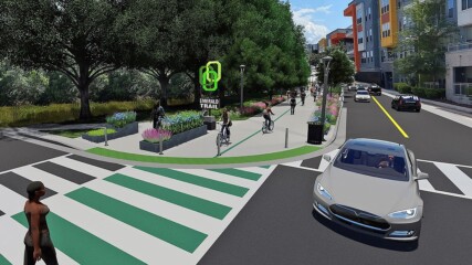 Featured image for “Emerald Trail project to receive $147 million in federal money”